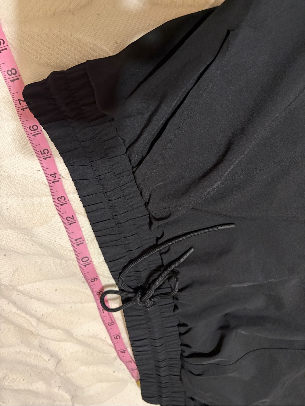 Like new size L Shade and Shore lined swim shorts, high waist. Coverage! - Picture 8 of 11